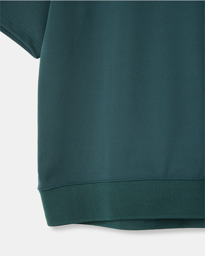 5525 W MOCK NECK 詳細画像 GREEN 3