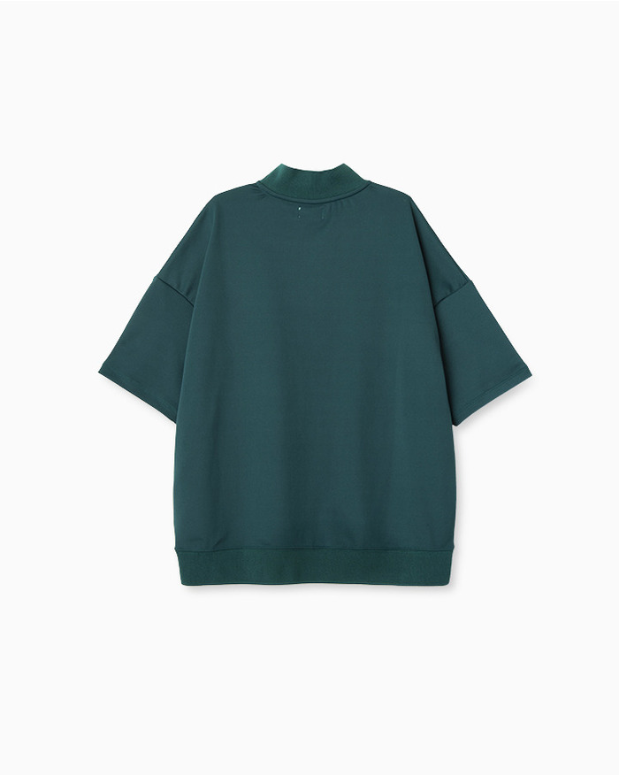 5525 W MOCK NECK 詳細画像 GREEN 5