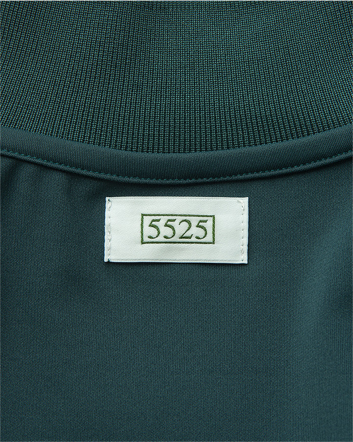 5525 W MOCK NECK 詳細画像 GREEN 7