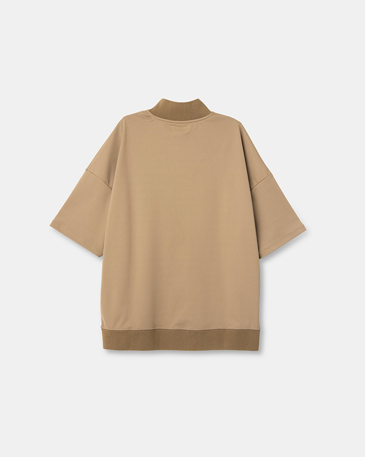 5525 W MOCK NECK 詳細画像 BEIGE 5