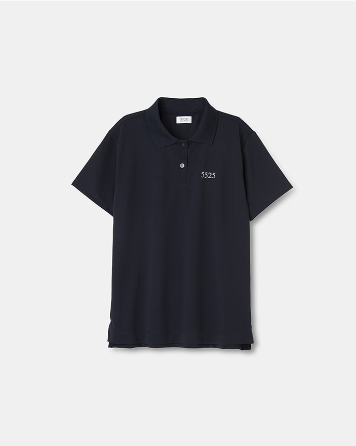 【WOMEN'S】5525 WOMEN’S PL/SHIRT 詳細画像 NAVY 1