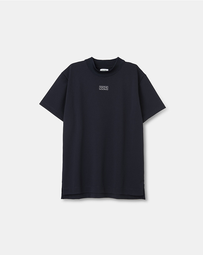 【WOMEN'S】5525 WOMEN’S MOCK T