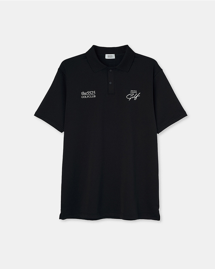 【5525 × UNITED ARROWS GOLF】5525 S/S PL