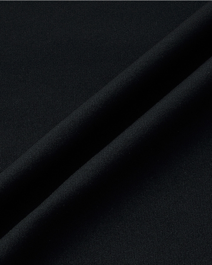 【5525 × UNITED ARROWS GOLF】5525 S/S PL 詳細画像 BLACK 10