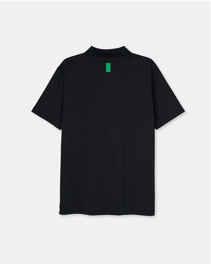 【5525 × UNITED ARROWS GOLF】5525 S/S PL 詳細画像 BLACK 9