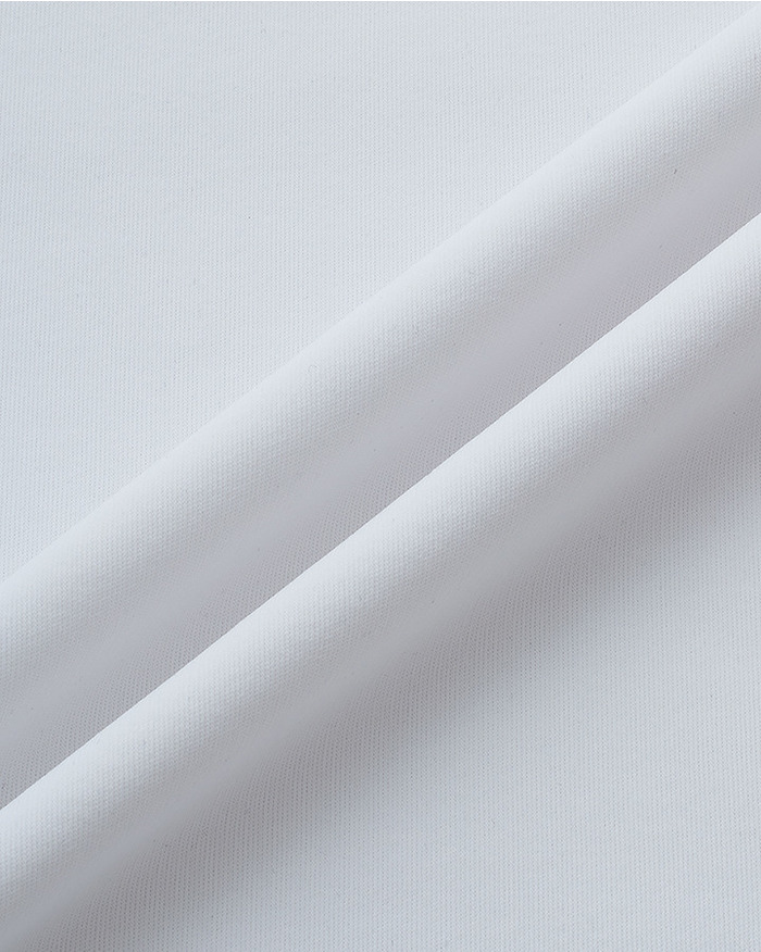 【5525 × UNITED ARROWS GOLF】5525 S/S PL 詳細画像 WHITE 10