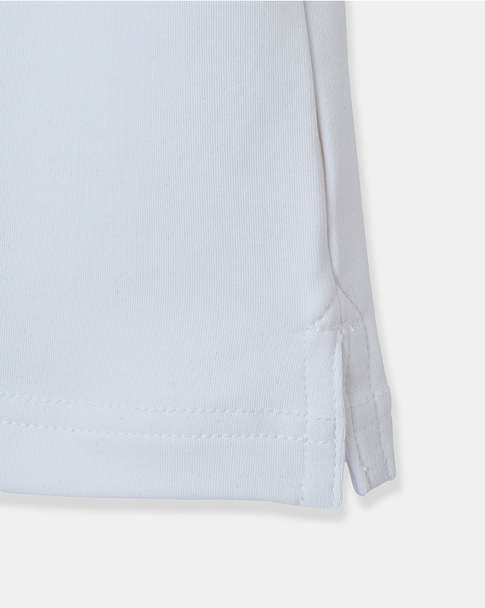 【5525 × UNITED ARROWS GOLF】5525 S/S PL 詳細画像 WHITE 7