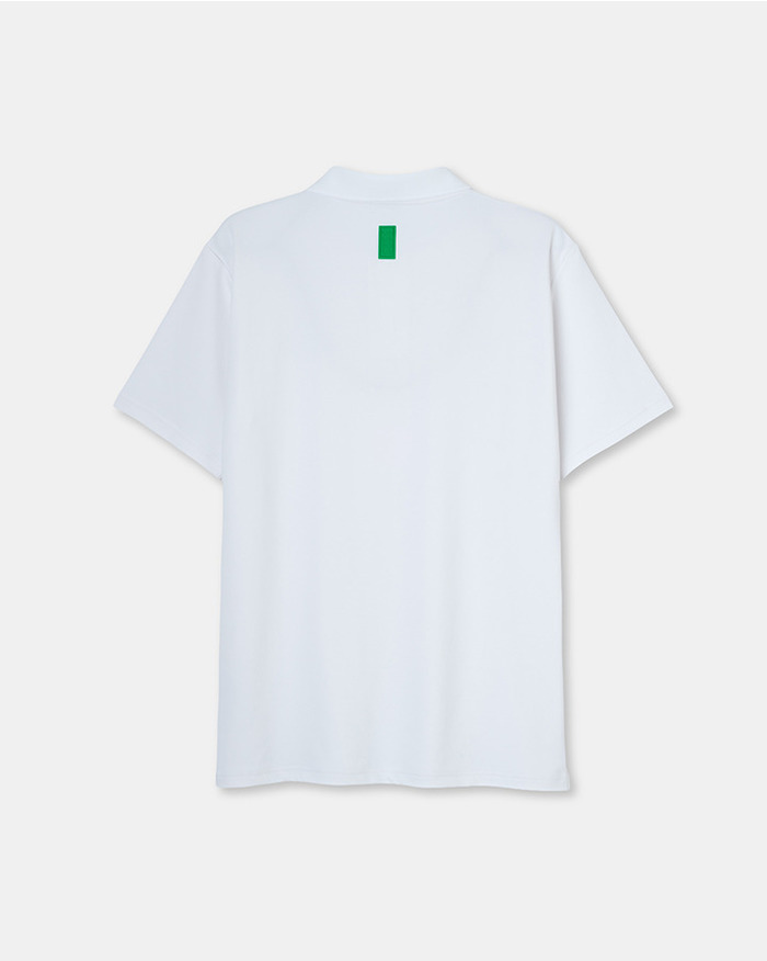 【5525 × UNITED ARROWS GOLF】5525 S/S PL 詳細画像 WHITE 9