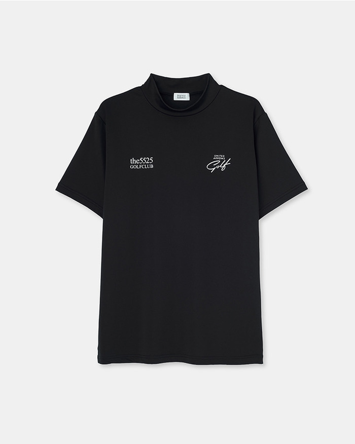 【5525 × UNITED ARROWS GOLF】5525 S/S MOCK