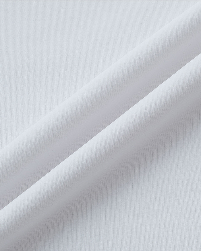 【5525 × UNITED ARROWS GOLF】5525 S/S MOCK 詳細画像 WHITE 9