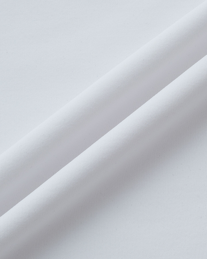【5525 × UNITED ARROWS GOLF】5525 S/S MOCK 詳細画像 WHITE 9