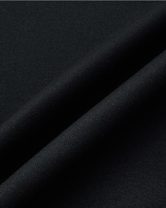 【5525 × UNITED ARROWS GOLF】5525 L/S HOOD PK 詳細画像 BLACK 8
