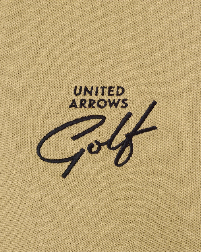【5525 × UNITED ARROWS GOLF】5525 L/S HOOD PK 詳細画像 MOCA 3