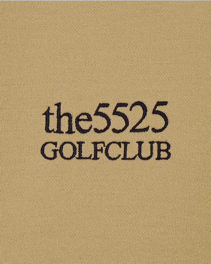 【5525 × UNITED ARROWS GOLF】5525 L/S HOOD PK 詳細画像 MOCA 4