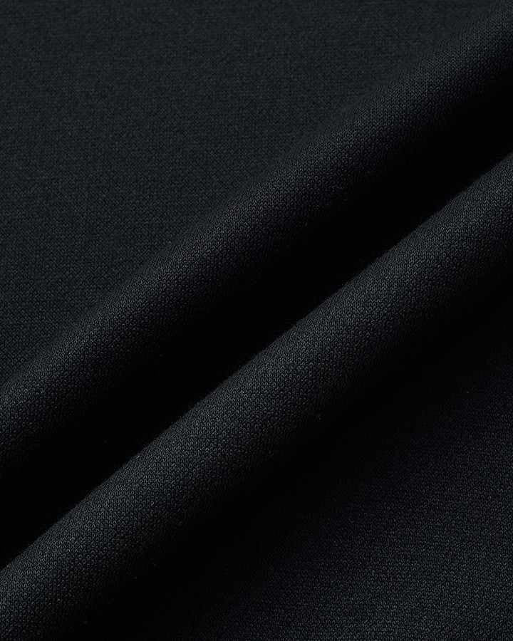 【5525 × UNITED ARROWS GOLF】5525 L/S HOOD PK 詳細画像 BLACK 8