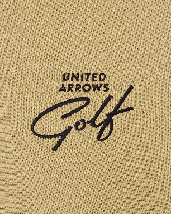 【5525 × UNITED ARROWS GOLF】5525 L/S HOOD PK 詳細画像 MOCA 3