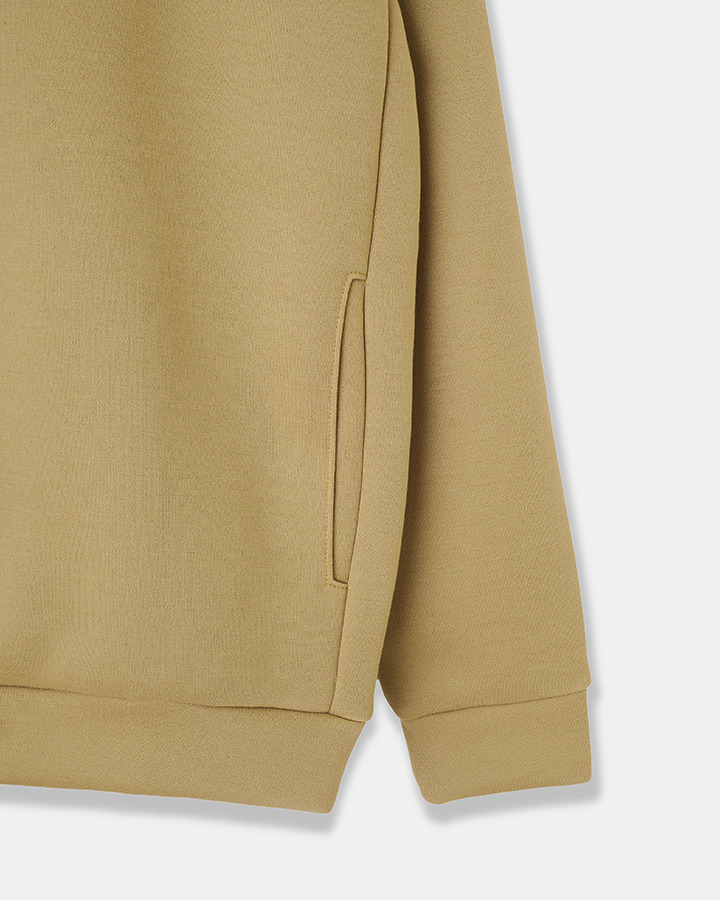 【5525 × UNITED ARROWS GOLF】5525 L/S HOOD PK 詳細画像 MOCA 5