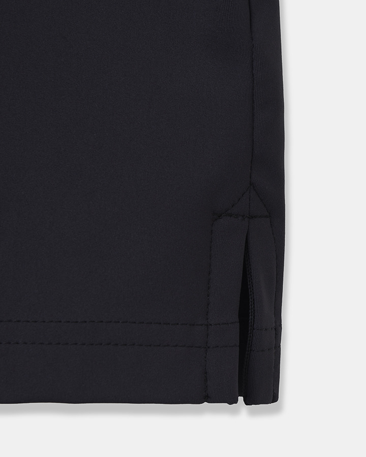 TFW49 / 5525 MOCK NECK 詳細画像 BLACK 5