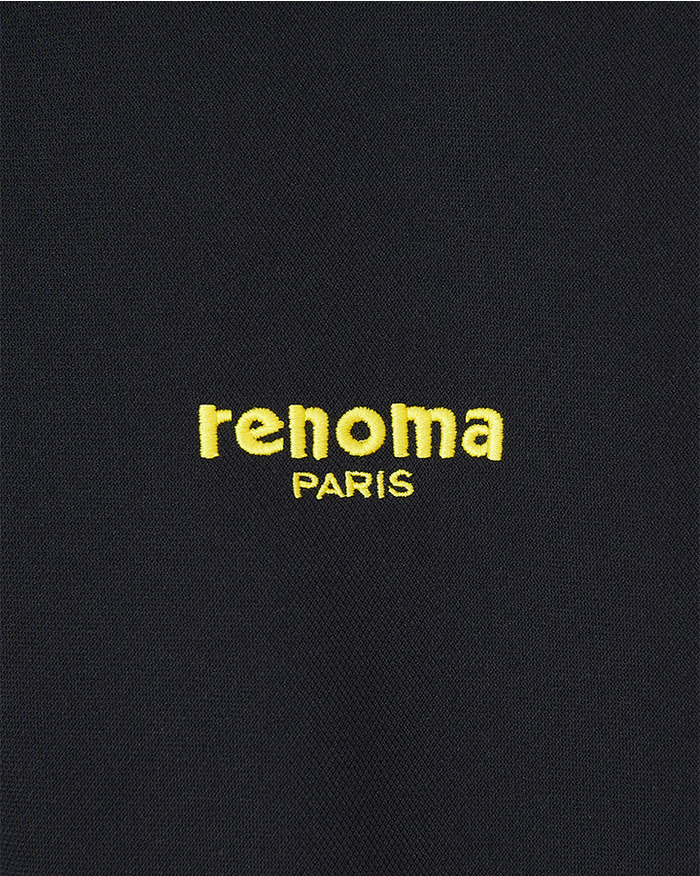 renoma golf 5525 POLO 詳細画像 BLACK 4