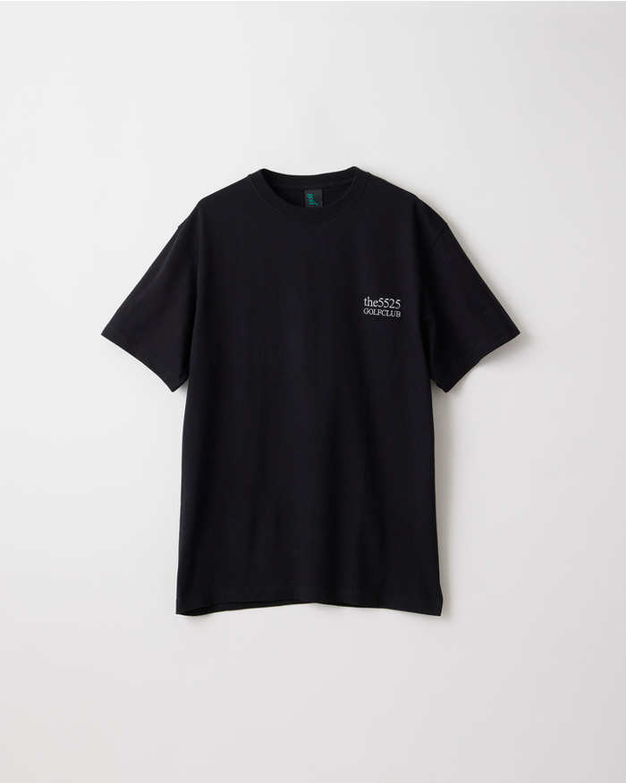 THE 5525 TEE 5525 詳細画像 BLACK 2