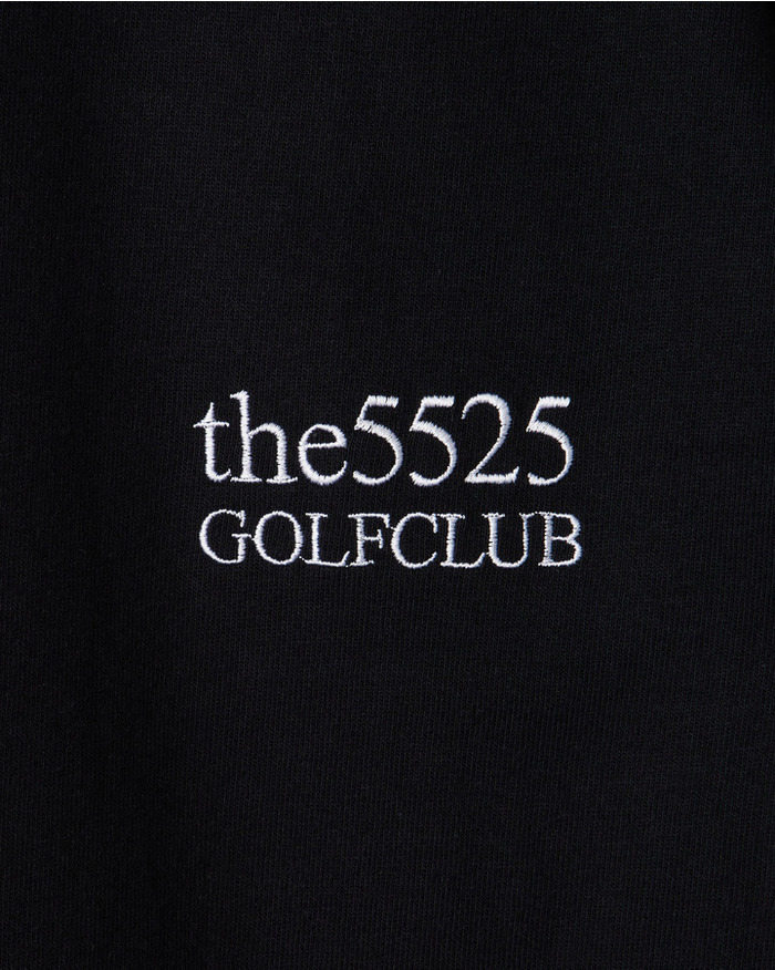 THE 5525 TEE 5525 詳細画像 BLACK 4
