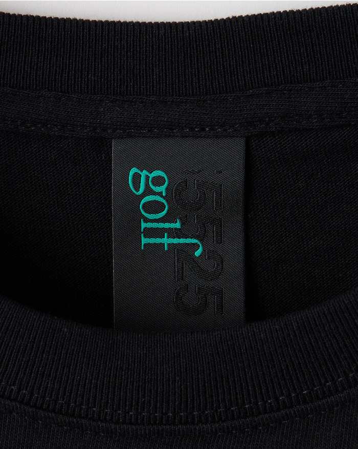 THE 5525 TEE 5525 詳細画像 BLACK 5