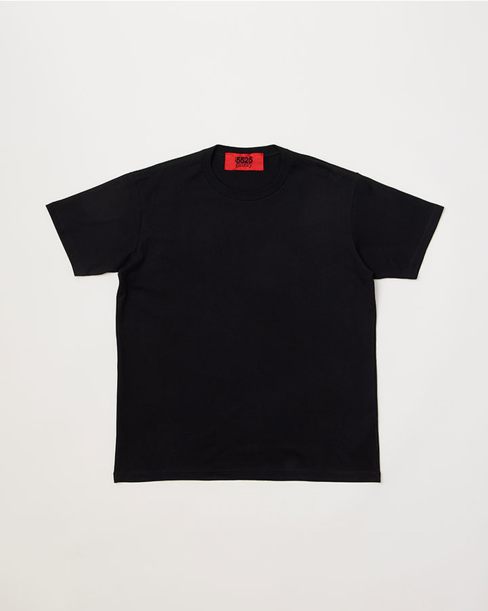 5525 SOLID TEE