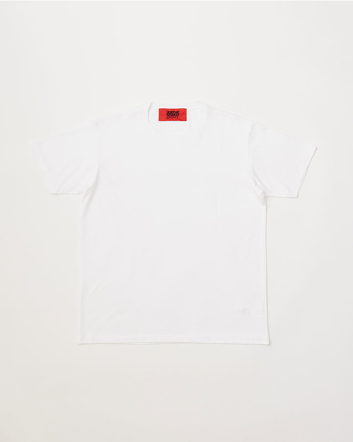 5525 SOLID TEE
