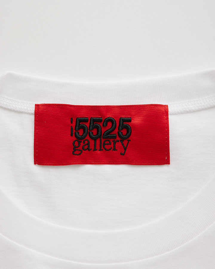 5525 SOLID TEE 詳細画像 WHITE 3