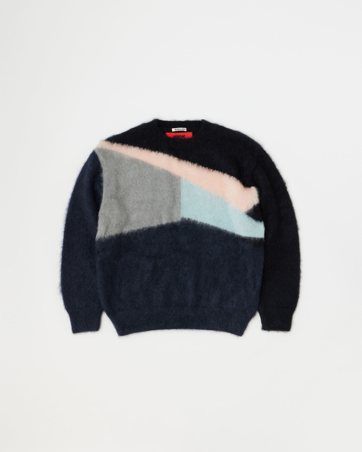 store.5525gallery.com｜MOHAIR SWEATER