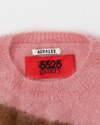 MOHAIR SWEATER 詳細画像
