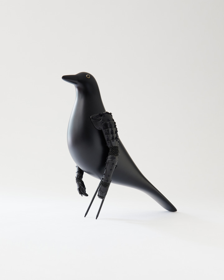 ARMS BIRD-BLACK 詳細画像 BLACK 1