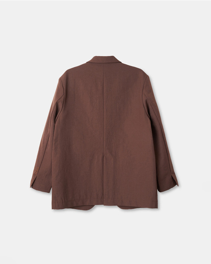 【WOMEN'S】5525 W JACKET 詳細画像 BROWN 4