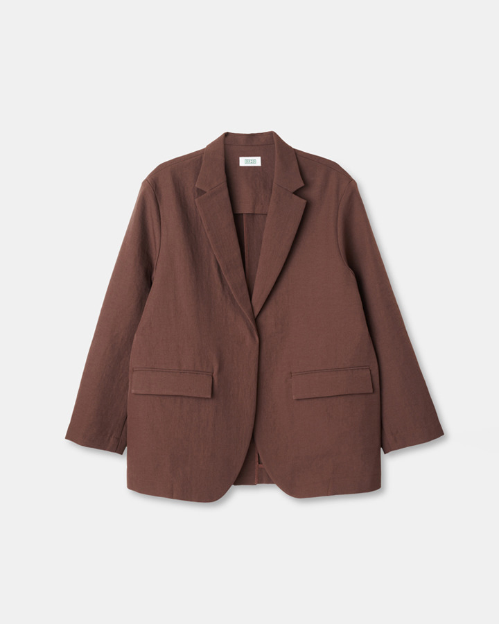 【WOMEN'S】5525 W JACKET 詳細画像 BROWN 1