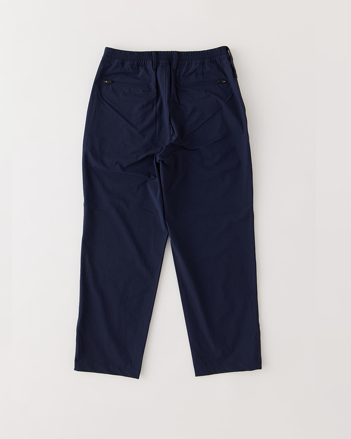 1PLEATS PANTS 詳細画像 NAVY 2