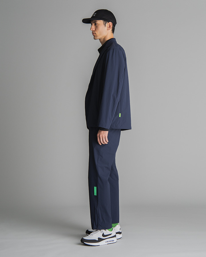 1PLEATS PANTS 詳細画像 NAVY 5