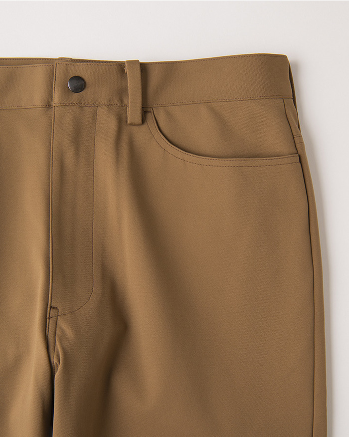 5POCKET PANTS 詳細画像 BROWN 3