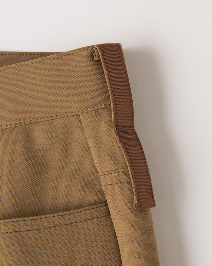 5POCKET PANTS 詳細画像 BROWN 5