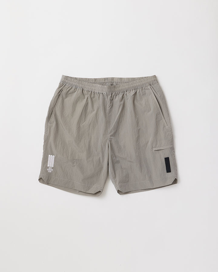 5525 x DNA A/COUNTRY CLUB SHORTS 詳細画像 GRAY 1