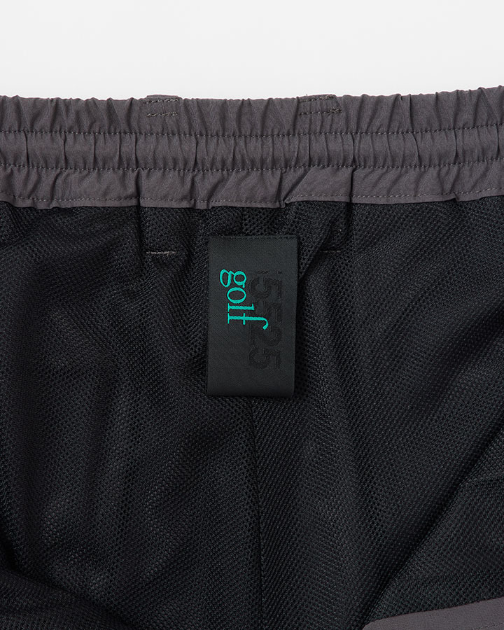 DRAIVING RANGE EASY PANTS 詳細画像 GRAY 5