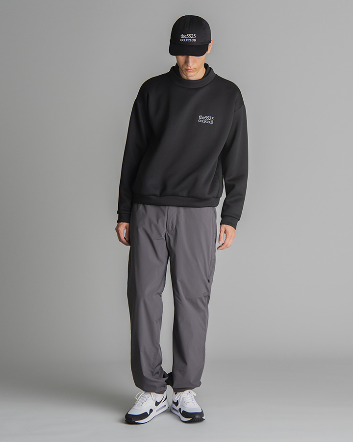 DRAIVING RANGE EASY PANTS 詳細画像 GRAY 7