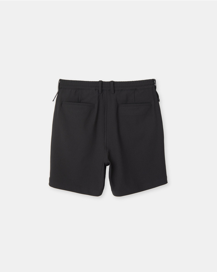 5525 EASY SHORTS 詳細画像 BLACK 2