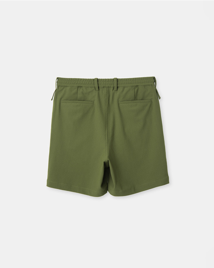 5525 EASY SHORTS 詳細画像 OLIVE 2