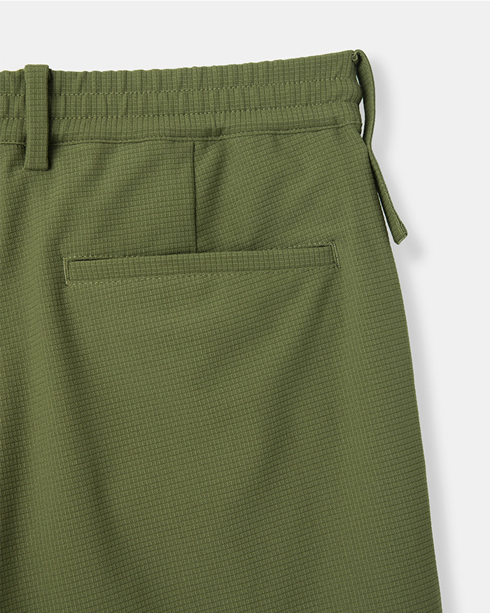 5525 EASY SHORTS 詳細画像 OLIVE 3