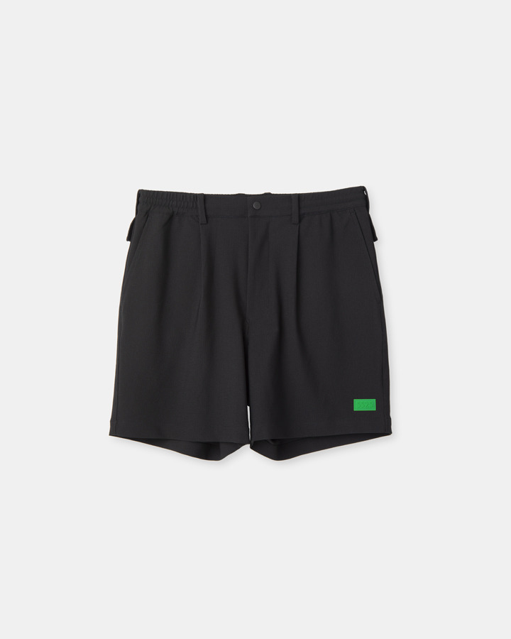 5525 EASY SHORTS 詳細画像 BLACK 1