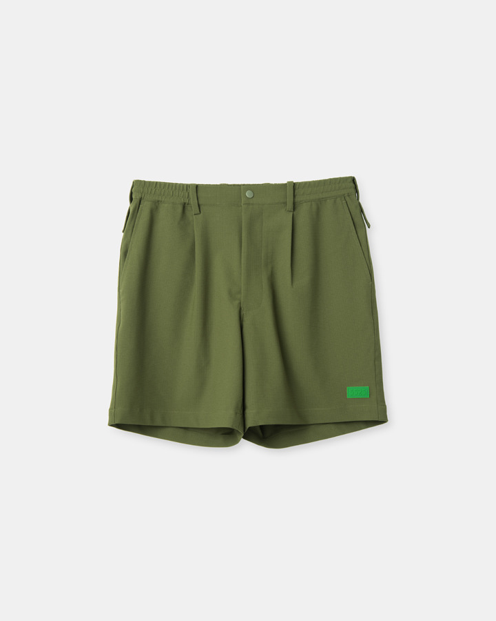 5525 EASY SHORTS 詳細画像 OLIVE 1