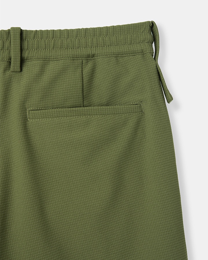 5525 EASY SHORTS 詳細画像 OLIVE 3