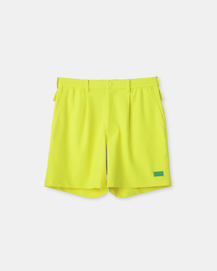 5525 EASY SHORTS 詳細画像 YELLOW 1