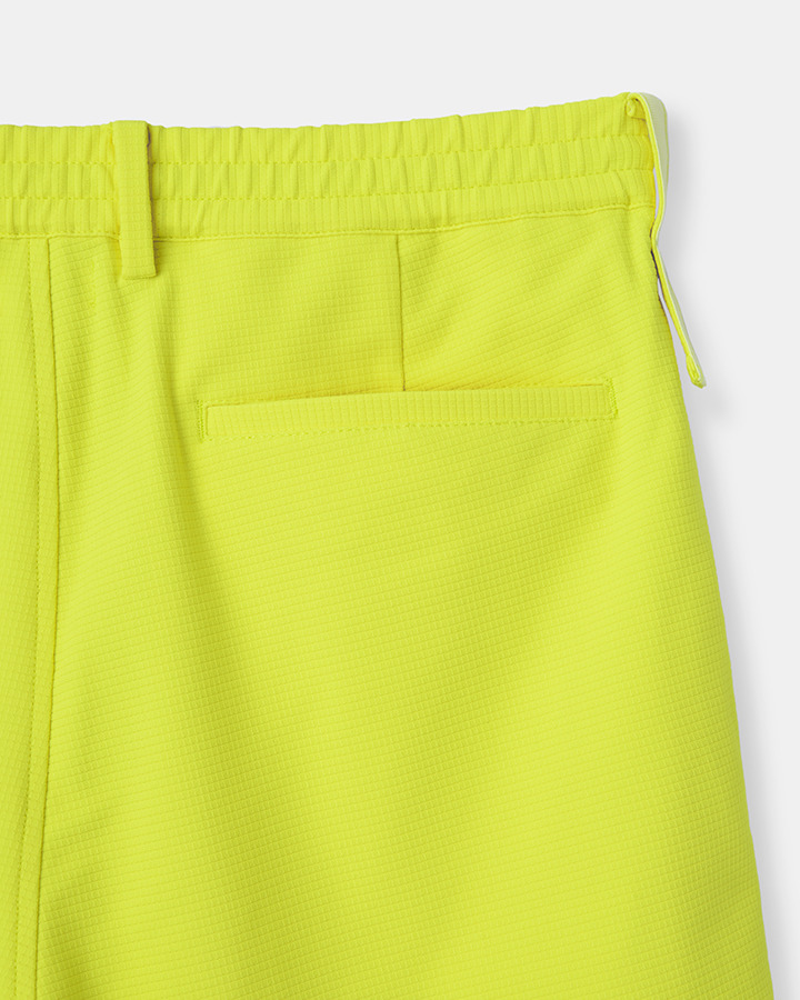 5525 EASY SHORTS 詳細画像 YELLOW 3