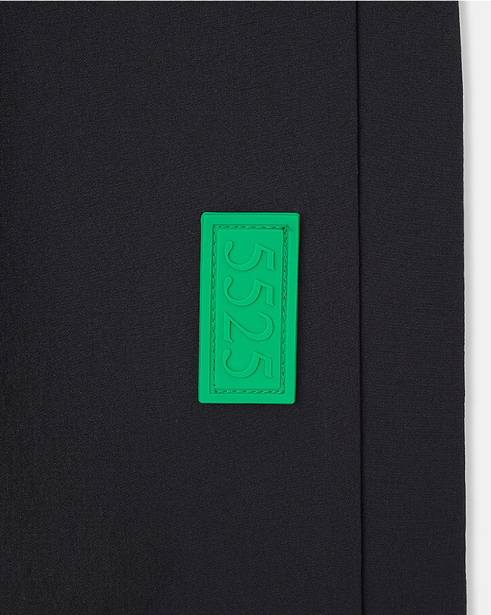 【5525 × UNITED ARROWS GOLF】5525 JOGGER PANTS 詳細画像 BLACK 2